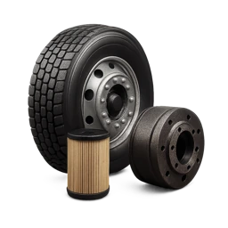 Commercial Vehicle Parts