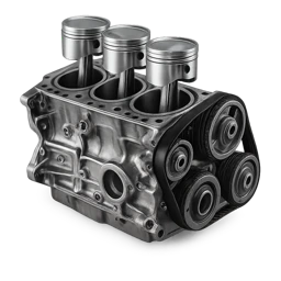 Engines & Mechanical Parts