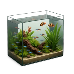 Fish & Aquariums