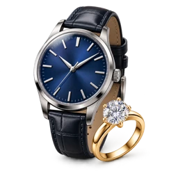 Watches & Jewelry