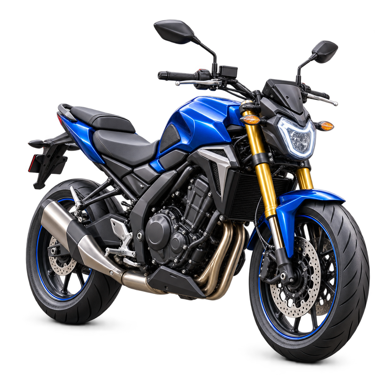 Motorcycles & Bikes