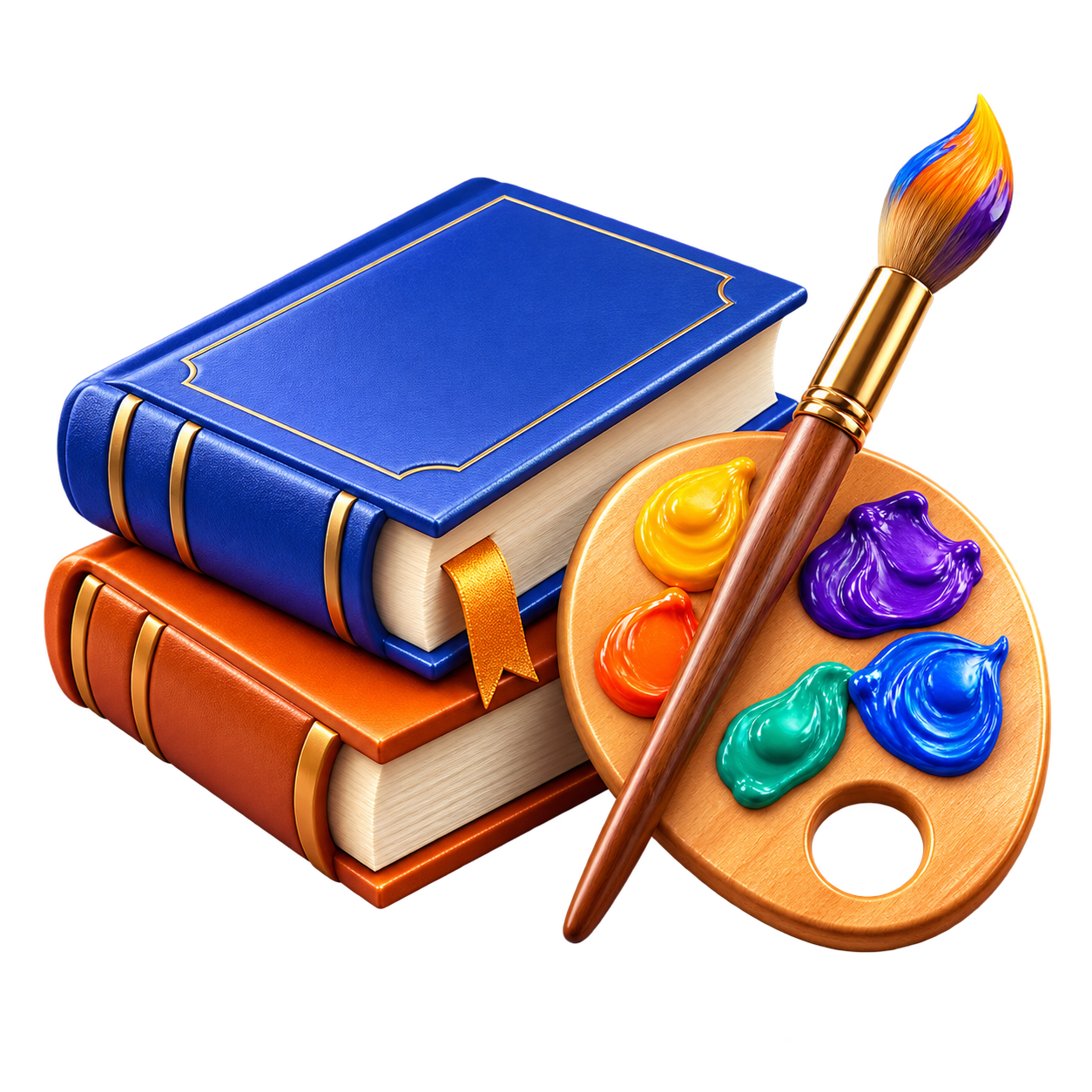 Books & Hobbies