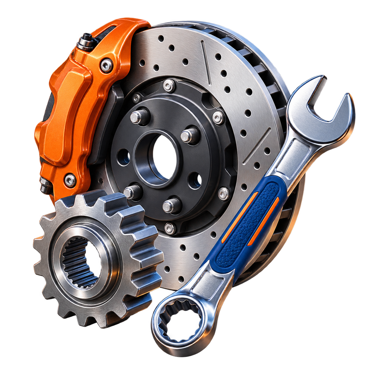 Spare Parts