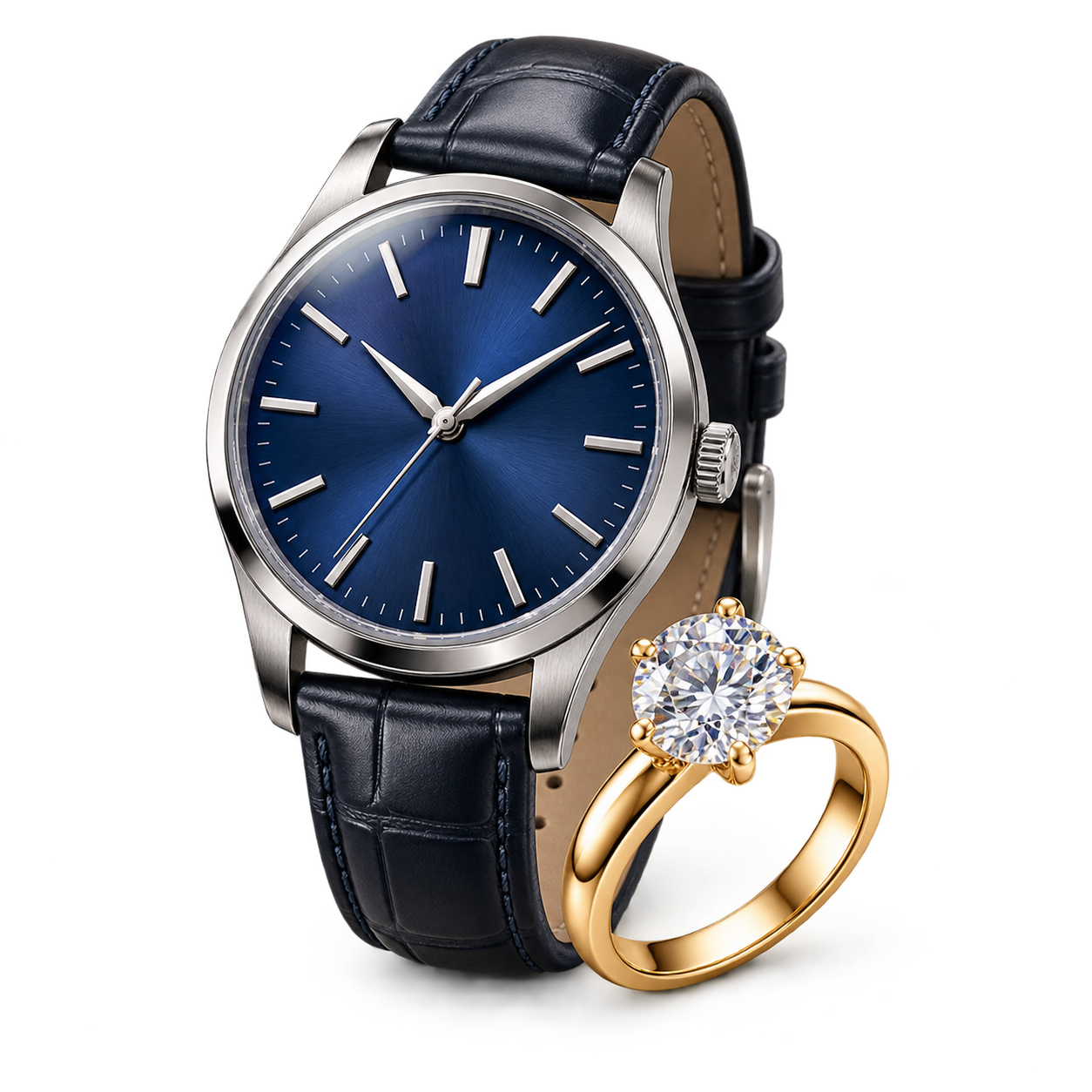 Watches & Jewelry
