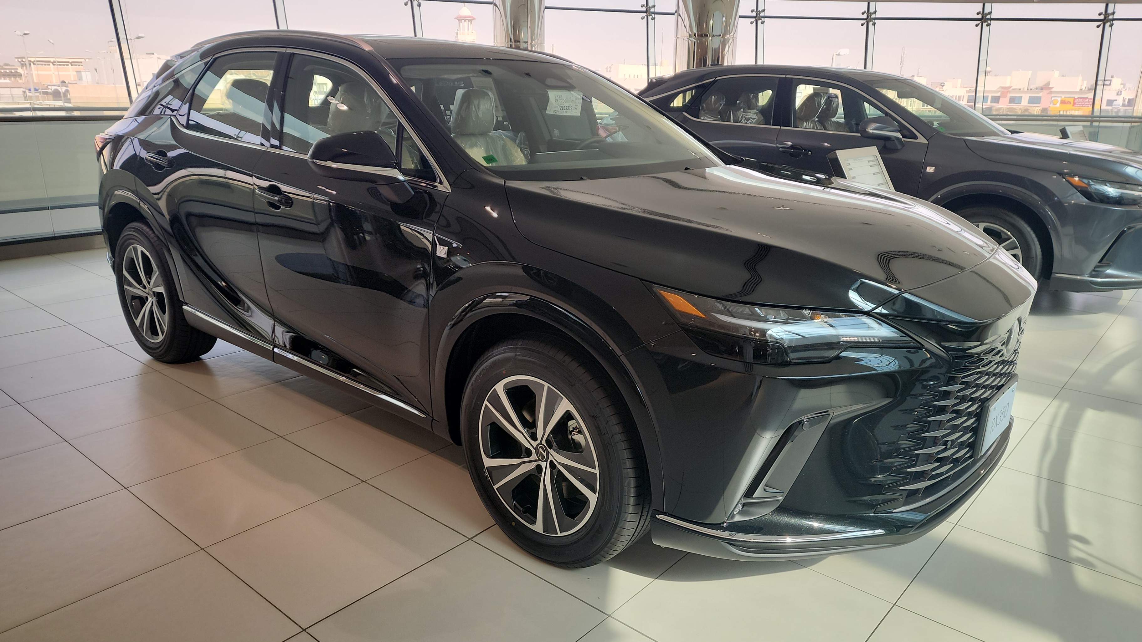 NX350