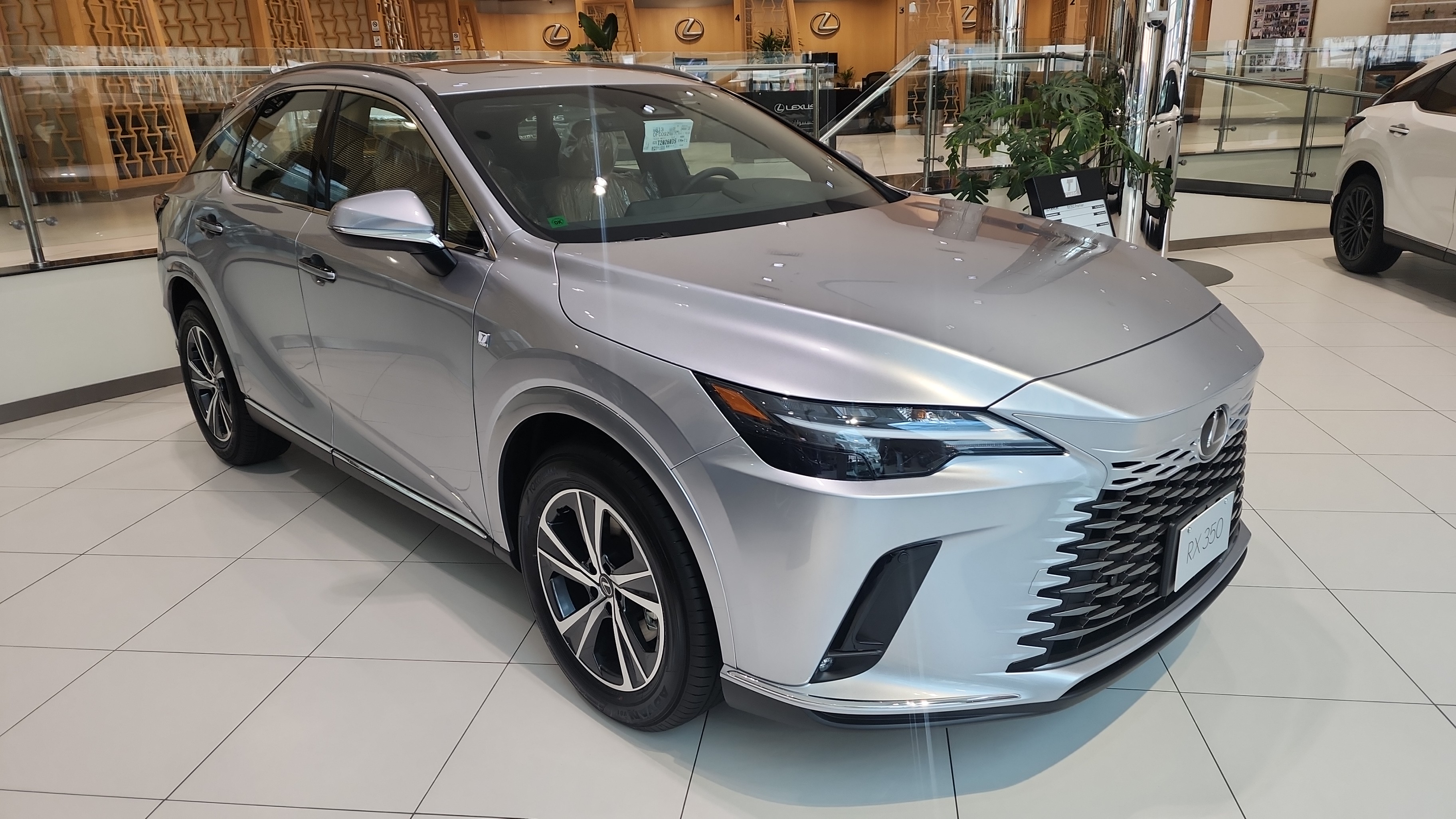 NX350